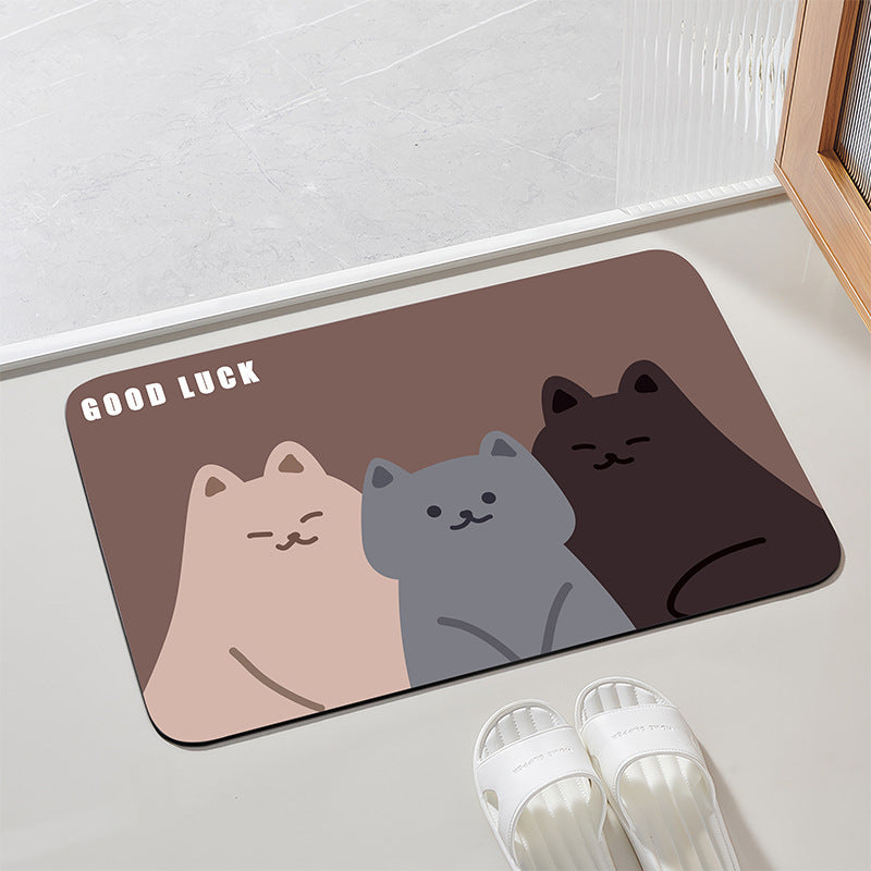 Inspirational Door Mat