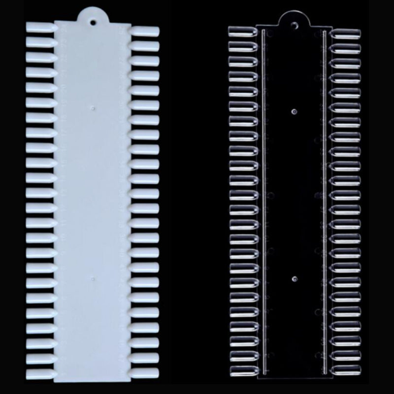 Nail Art Practice Display Sticks Bowlift