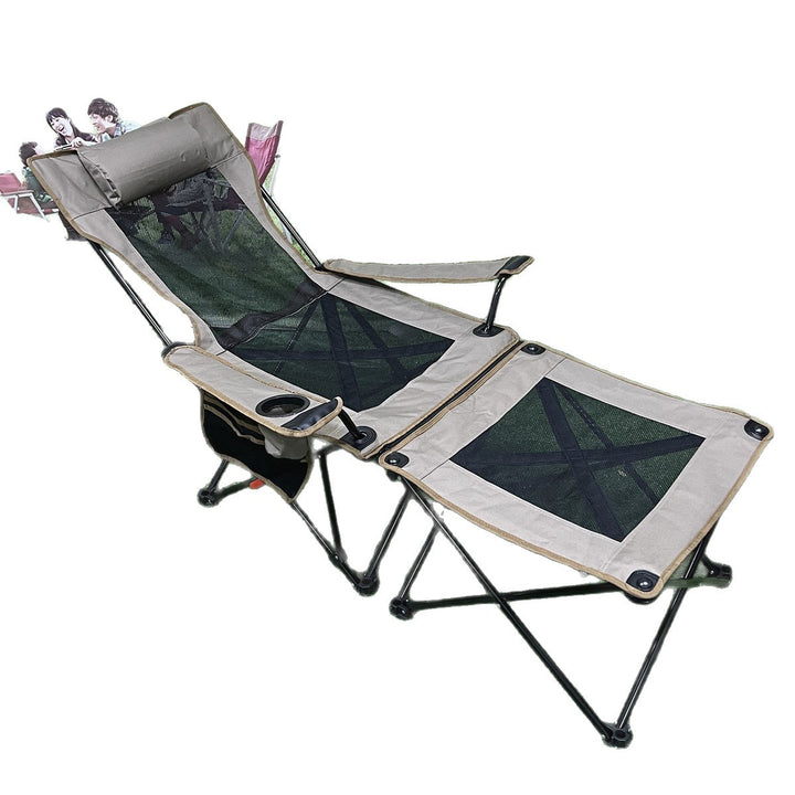 Portable Folding Lounge Chair