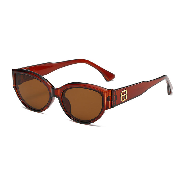 Women's trendy Cat-Eye sunglasses with luxurious design Bowlift