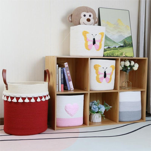 Stylish storage basket Bowlift