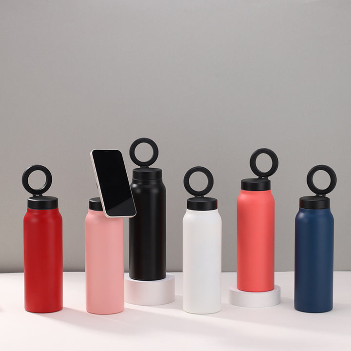 Premium Insulated Water Bottle Bowlift
