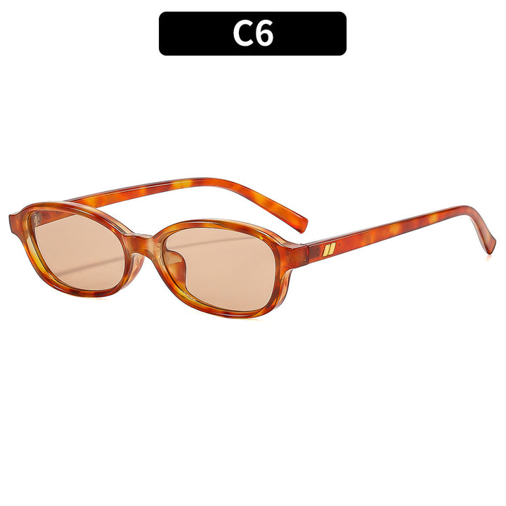 Modern Rectangle Eyewear