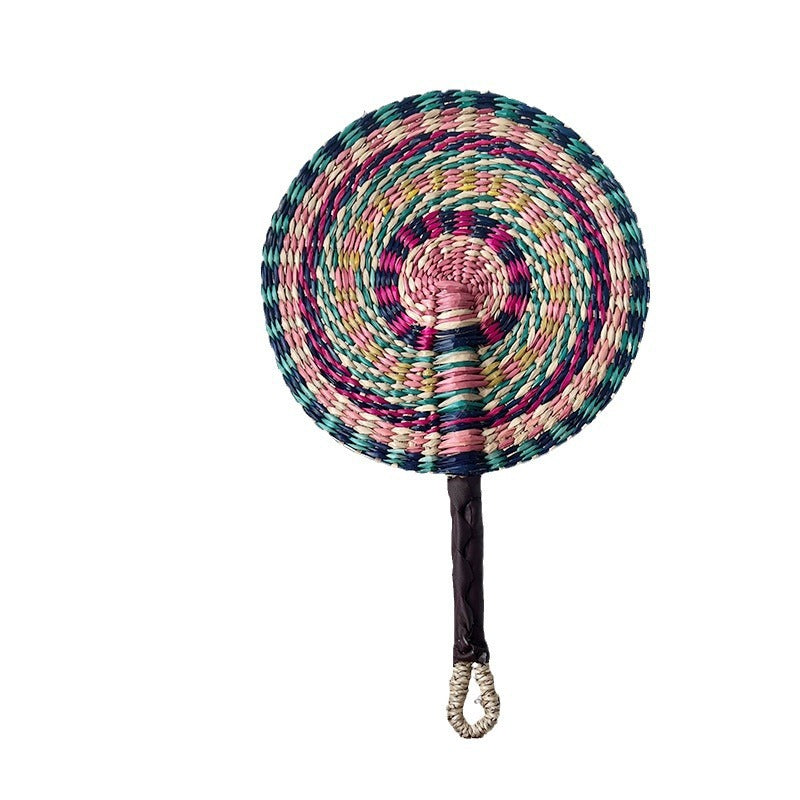 Ladies Handmade Wall Fan Bowlift