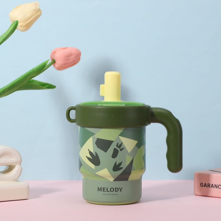 Eco-Friendly Insulated Drink Tumbler Bowlift