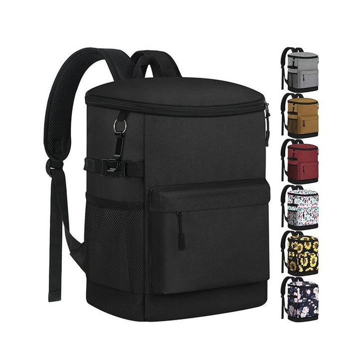 Insulated Outdoor Picnic Cooler Backpack Bowlift