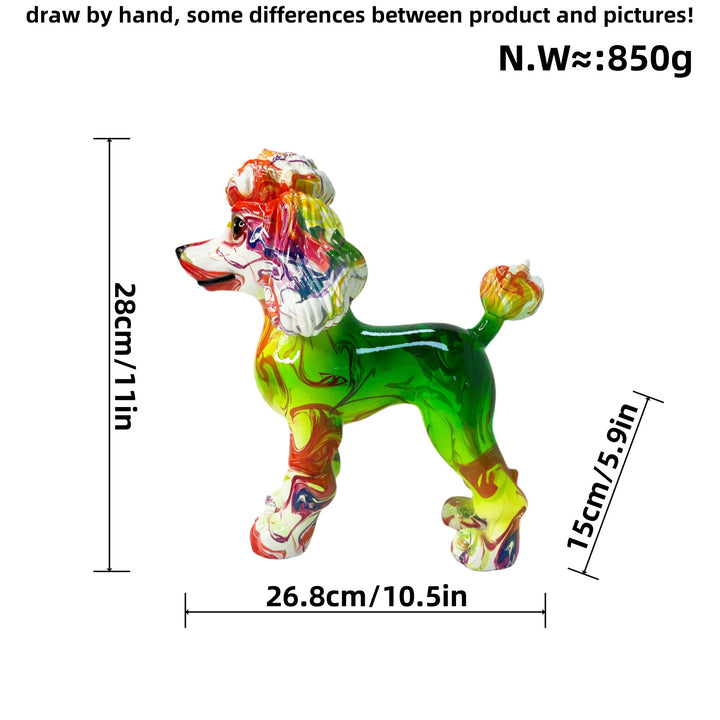 Artistic decorative figure Bowlift