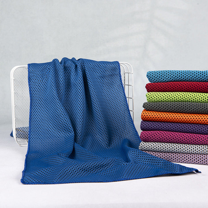 Ladies Sports Towel Bowlift