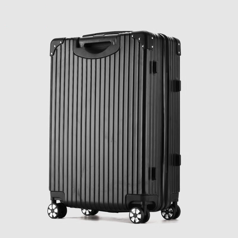 Unisex Double-Layer Expandable Hard-Shell Luggage Set Bowlift