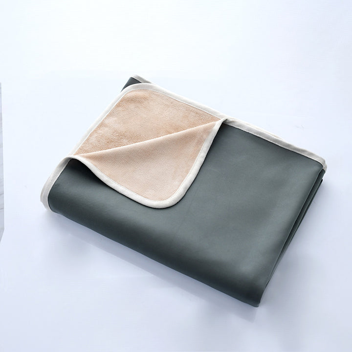 Women's multifunctional and water-repellent outdoor blanket Bowlift