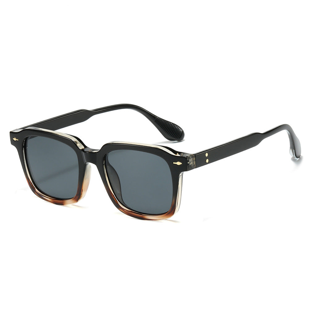 Square Frame Sunglasses Bowlift