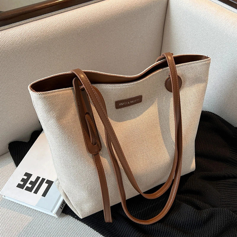Stylish Everyday Shoulder Bag Bowlift