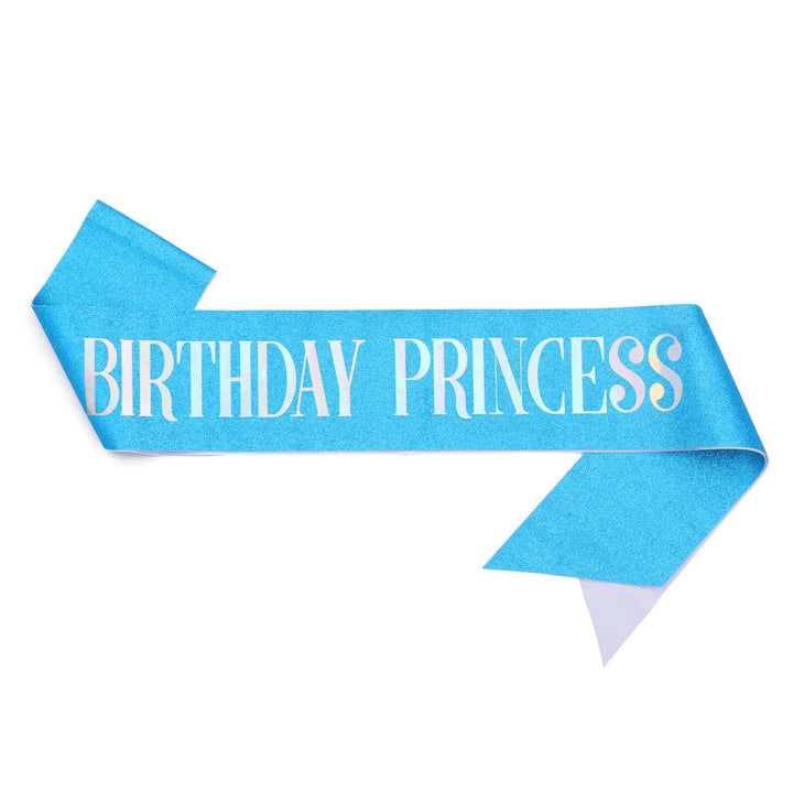 Women Birthday Ribbon Bowlift