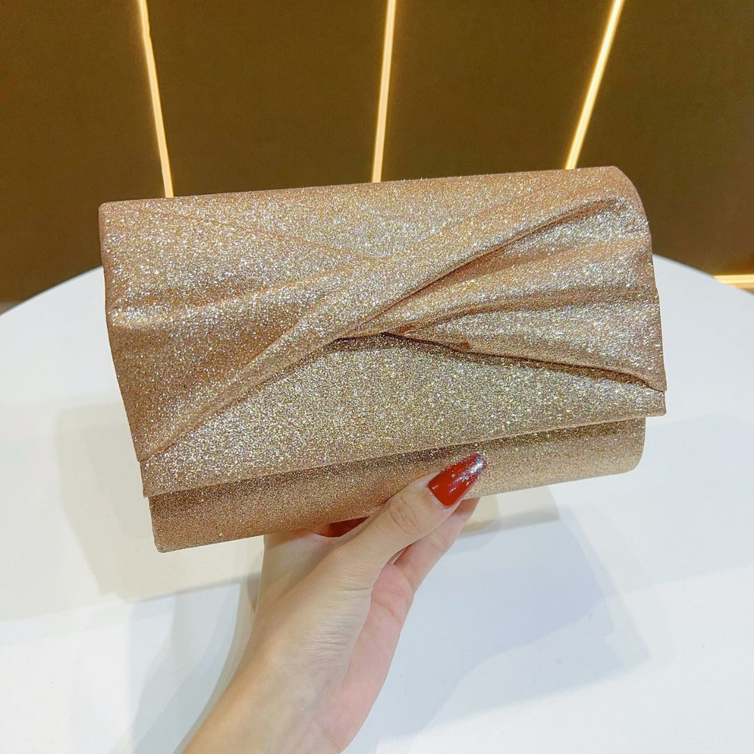 Glittering Evening Clutch