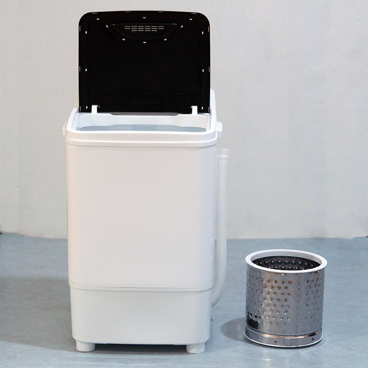 Compact and Energy Efficient Washing Machine Bowlift