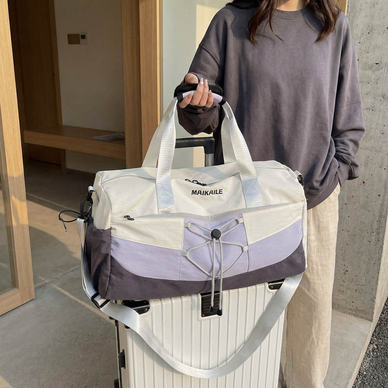 Sports bag Bowlift