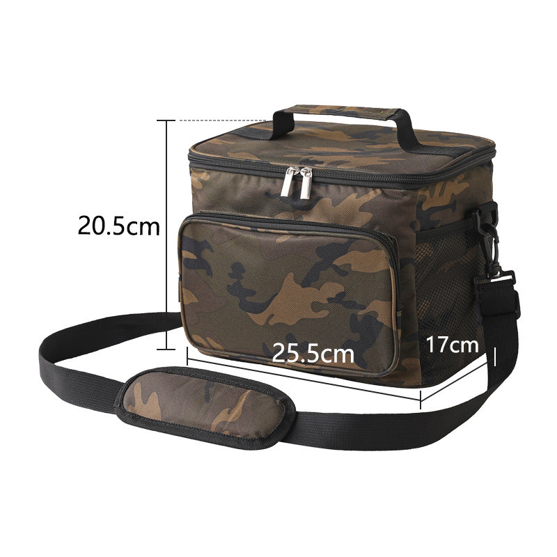 Women’s cooler bag with insulated function and adjustable shoulder strap Bowlift