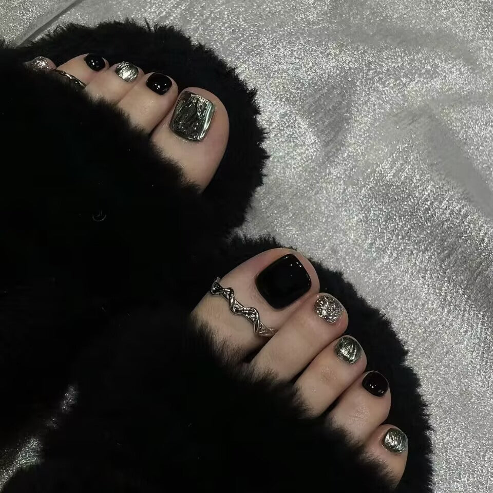 Cozy Fuzzy Slide Sandals Bowlift