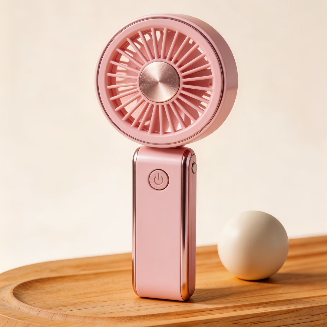 Unisex portable Mini Fan Bowlift