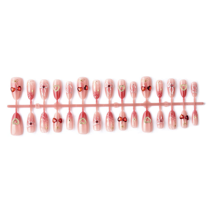 Decorative Art Nails Bowlift