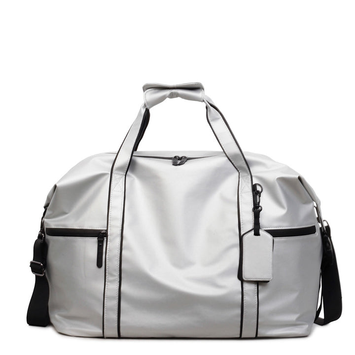 Multifunctional Sports Duffel Bag with Ergonomic Carry Options Bowlift