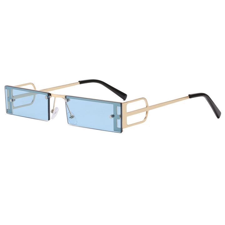 Women’s Fashion Rectangular Glasses Bowlift