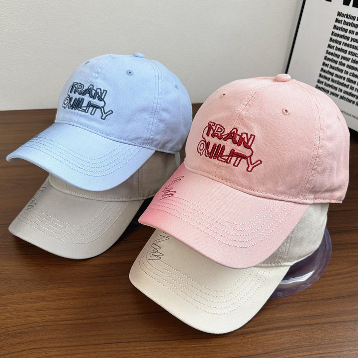 Women's Stylish Adjustable Baseball Cap Bowlift