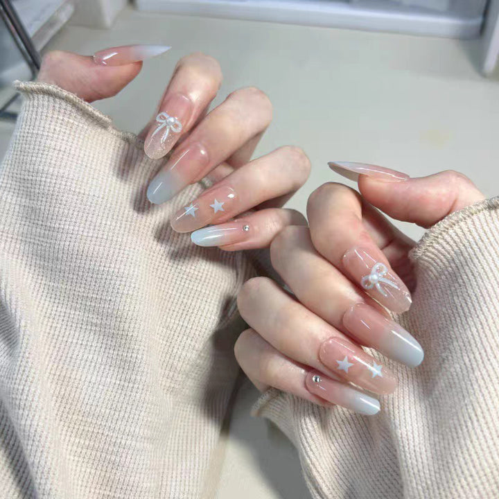 Nail Art Design Bowlift