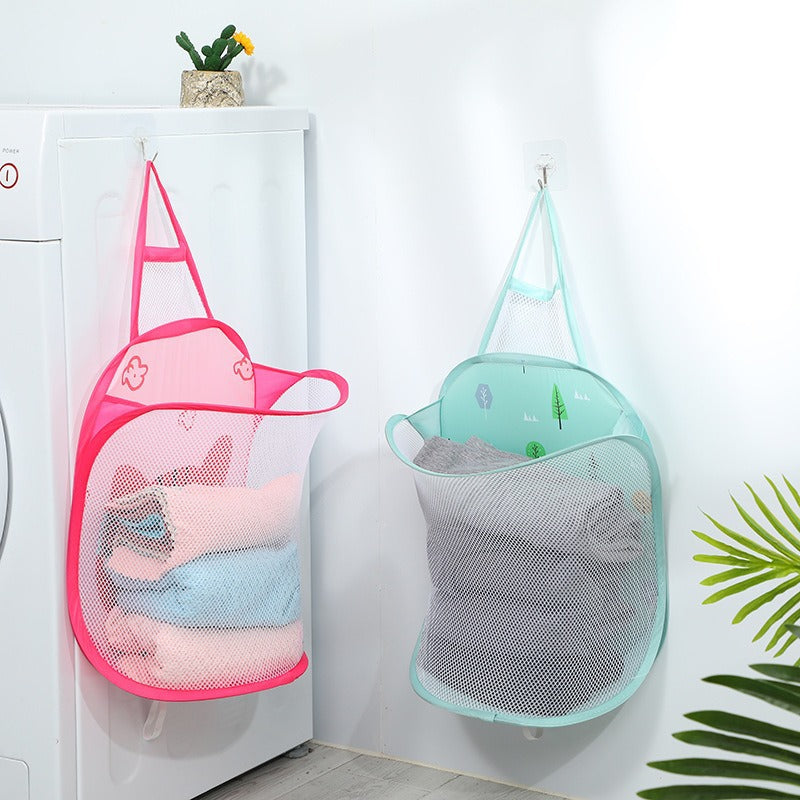 Laundry storage bag Bowlift