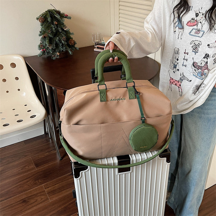 Travel Utility Weekender Bag Bowlift
