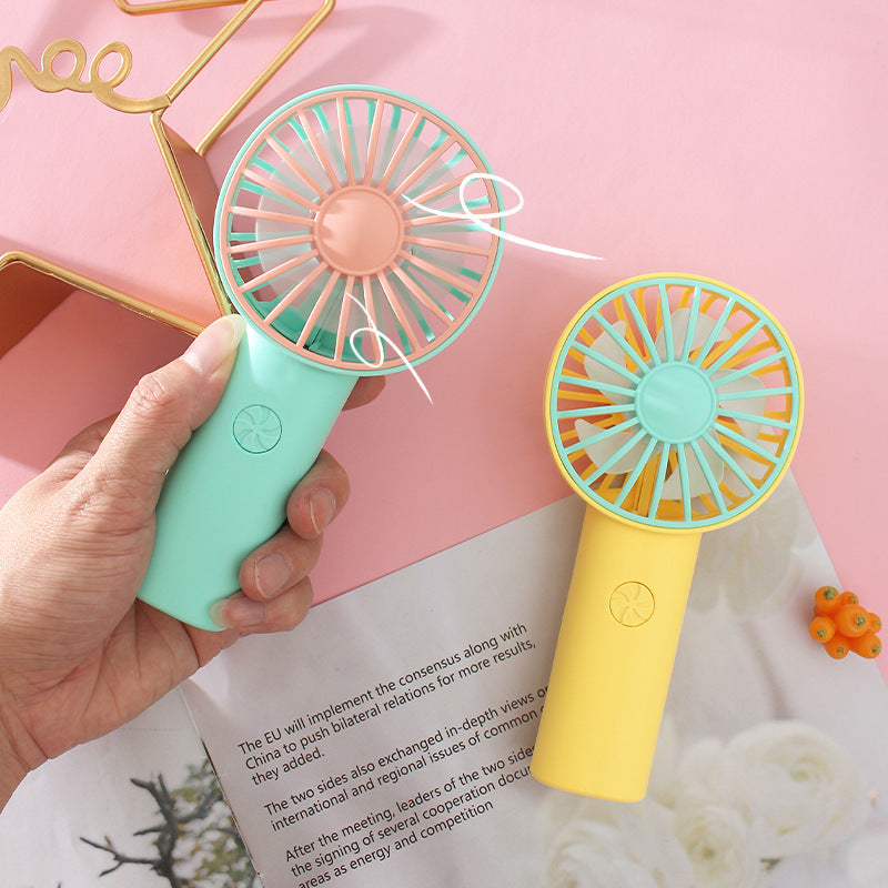 Women's Portable Mini Fan Bowlift