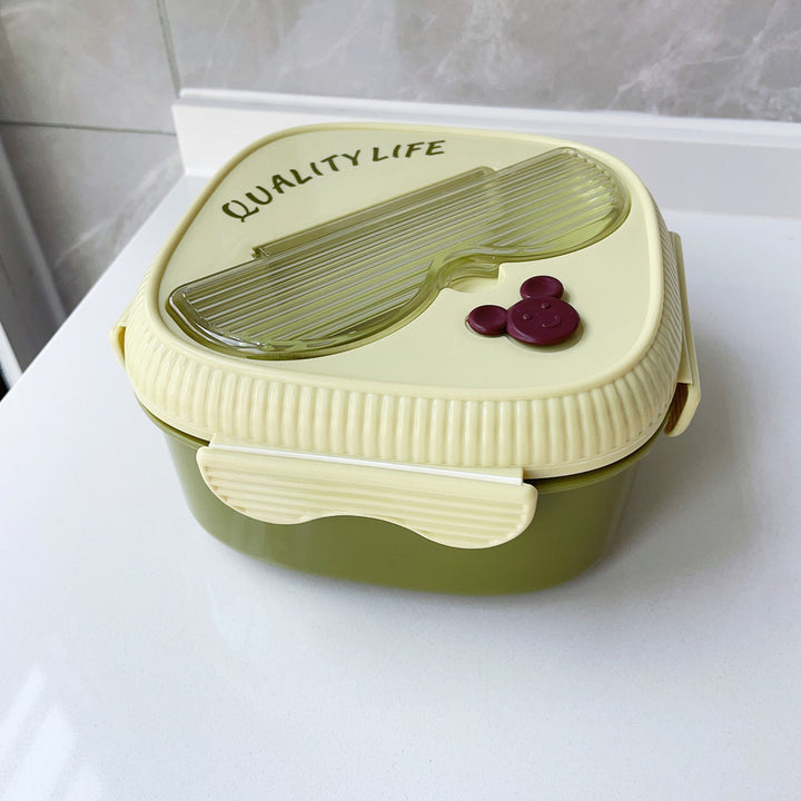 Fun-Themed Food Storage Container