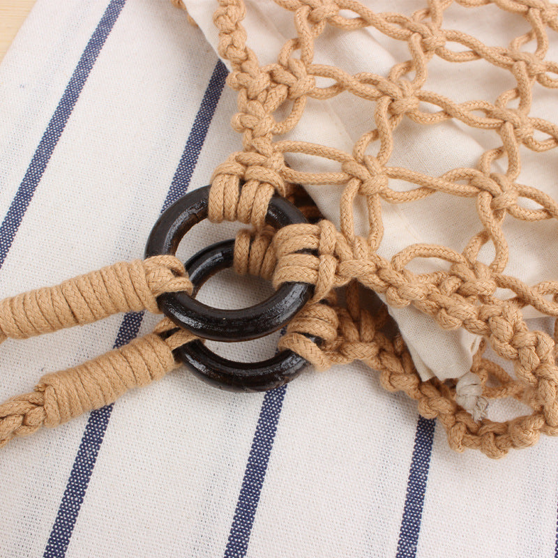 Macrame Tote Bag Bowlift
