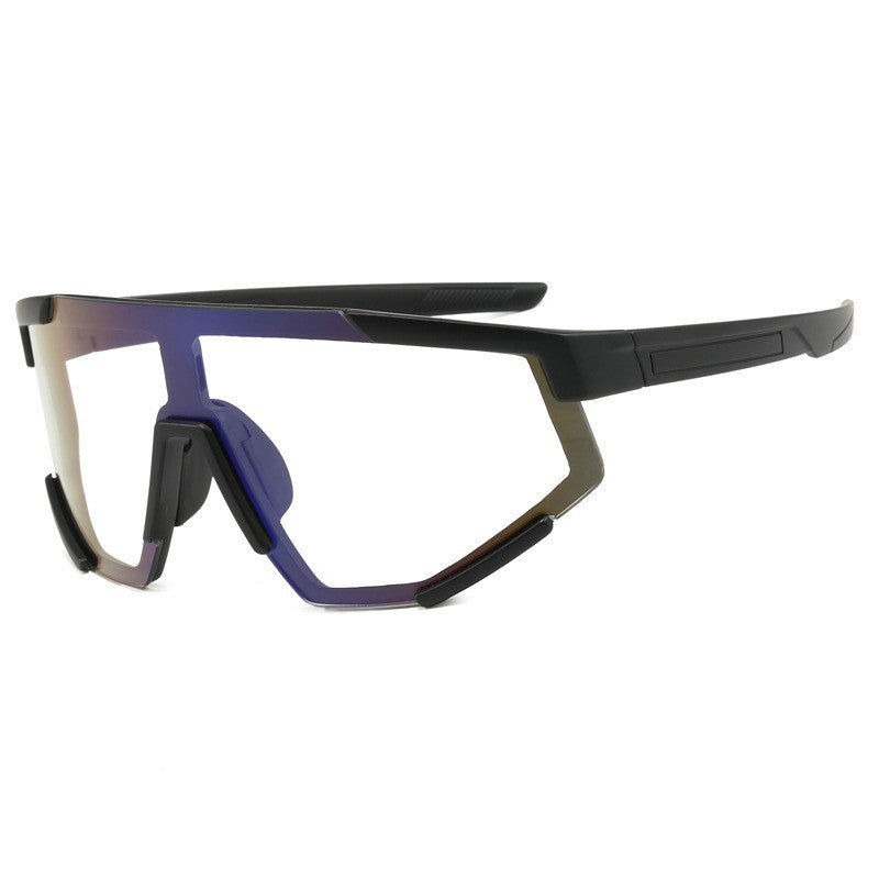 Unisex sporty racing glasses with advanced ventilation system Bowlift