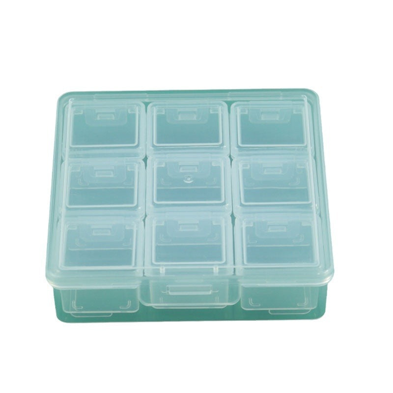 Multifunctional Craft Storage Container Bowlift