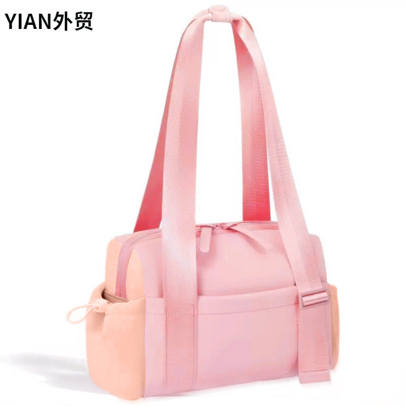 Versatile Mini Duffle Bag Bowlift