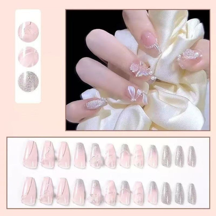 Artificial Nails Bowlift