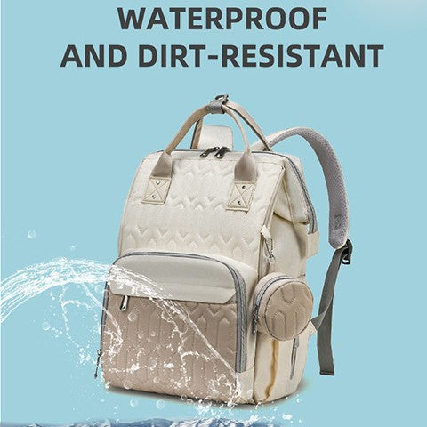 Multi-Functional Insulated Backpack Bowlift