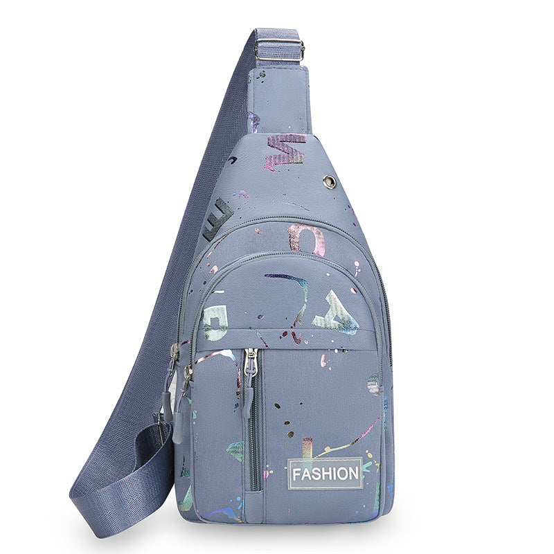 Artistic Sling Bag Bowlift