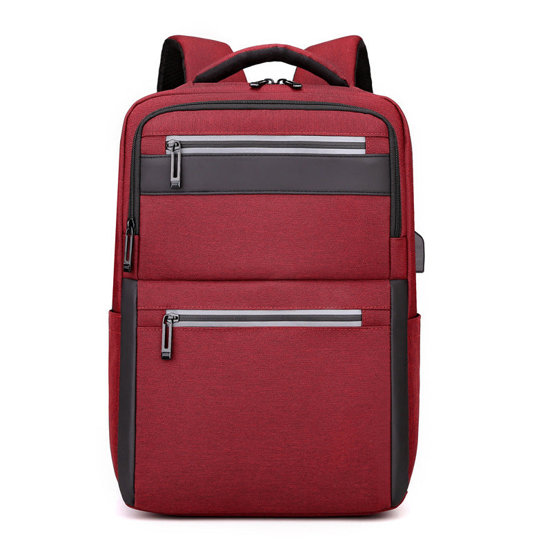 Modern Urban Laptop Backpack Bowlift