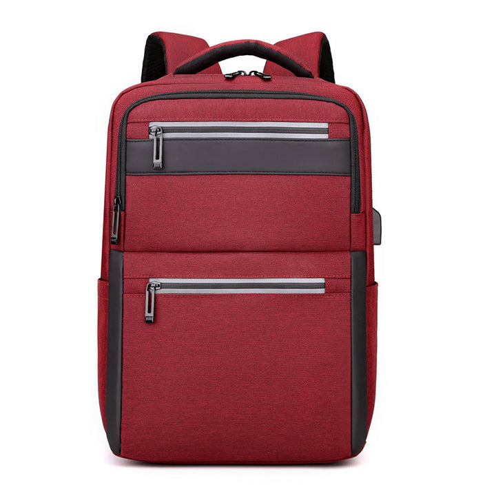Modern Urban Laptop Backpack Bowlift
