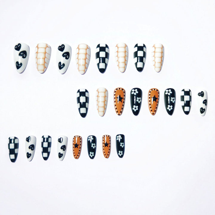Artistic Nail Design Set Bowlift
