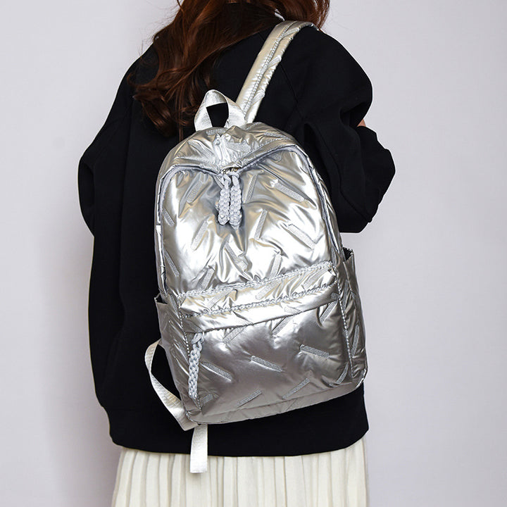Stylish Padded Backpack