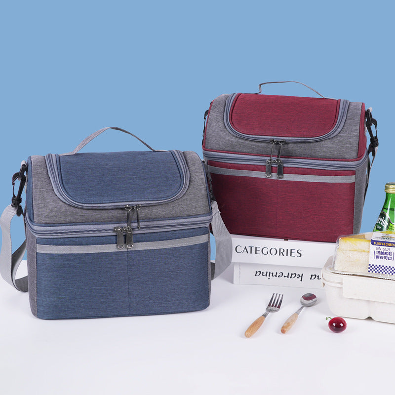 Insulated Food Storage Organizer Bowlift