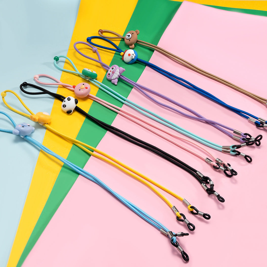 Cute Bear-themed Drawstring Bowlift