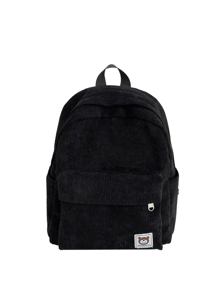 Corduroy Backpack