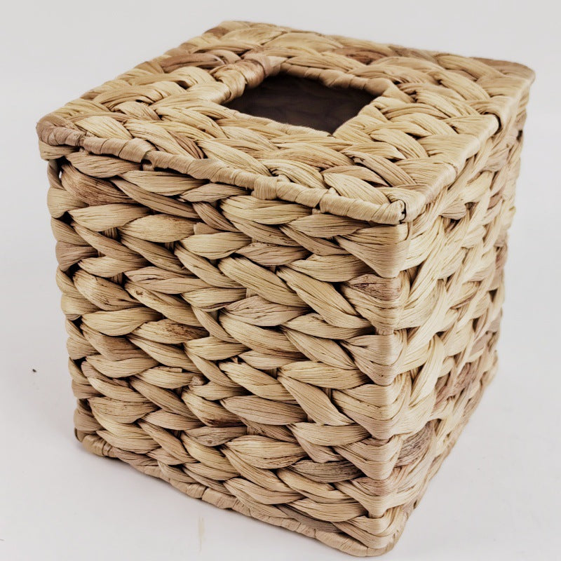 Decorative Woven Basket Bowlift