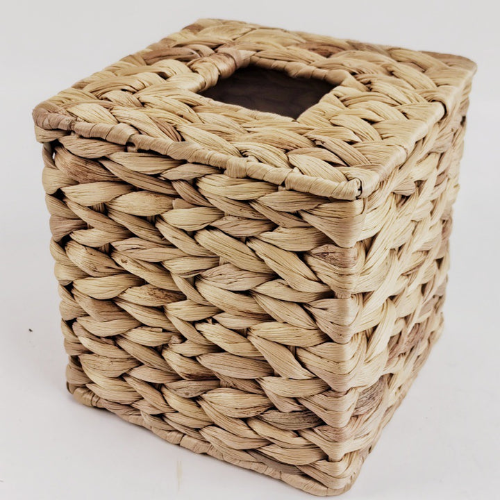 Decorative Woven Basket Bowlift