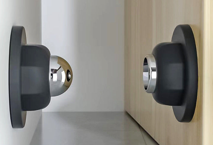 Magnetic Heavy-Duty Universal Door Stopper Bowlift