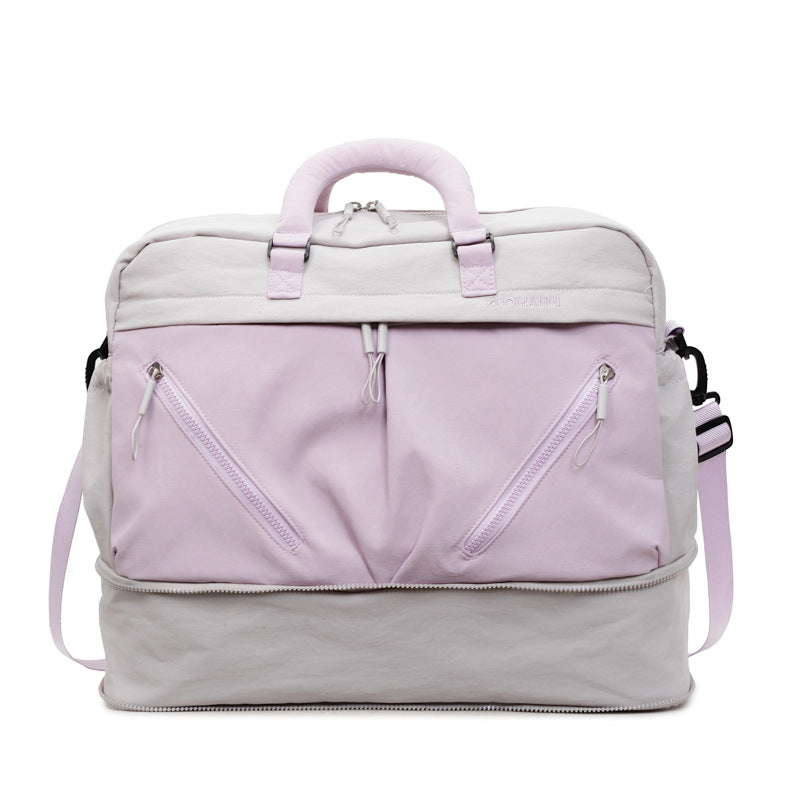 Spacious Versatile Travel Duffle